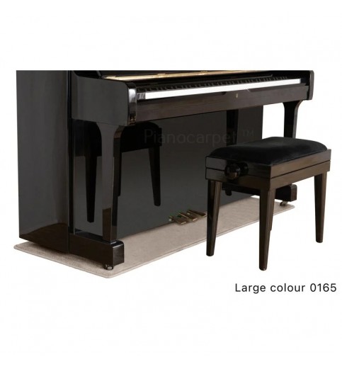 Pianocarpet Tapis isolant Thermique pour piano droit